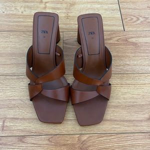Leather Zara Sandals